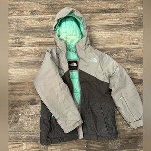 Girls’ North Face Winter Jacket